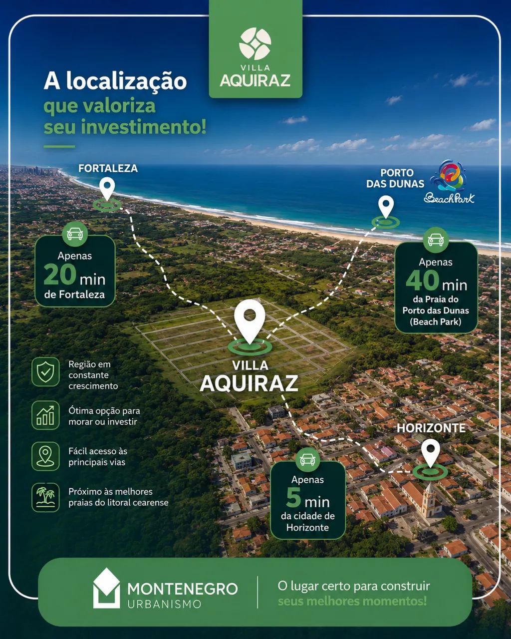 Loteamento Villa Cascavel  - Foto 4