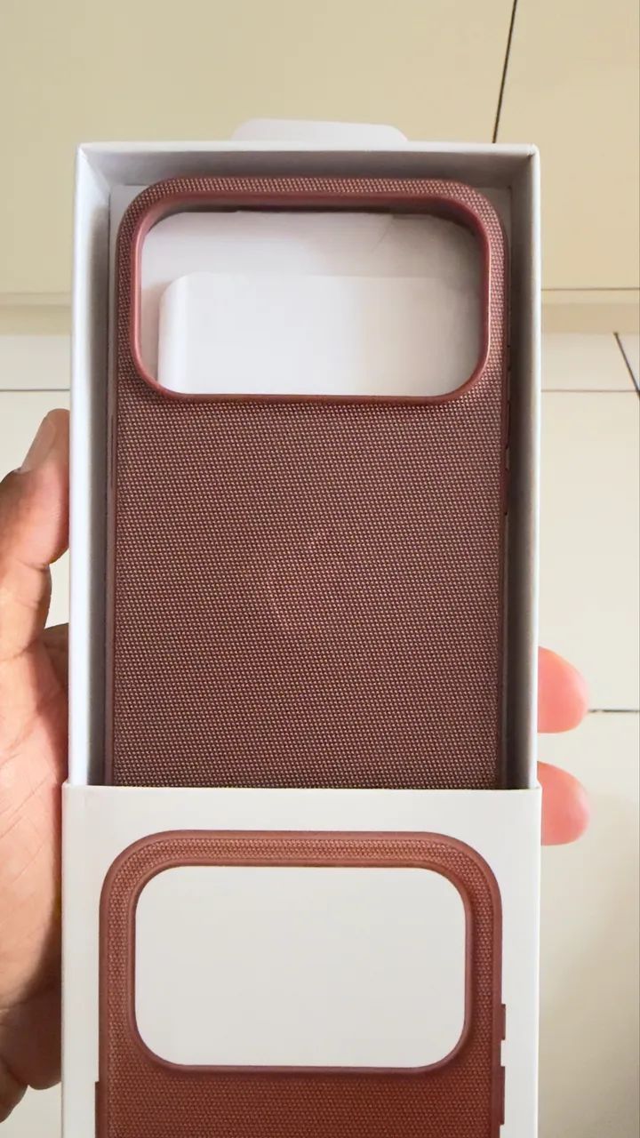 Capa 17 pro Max premium  - Foto 4