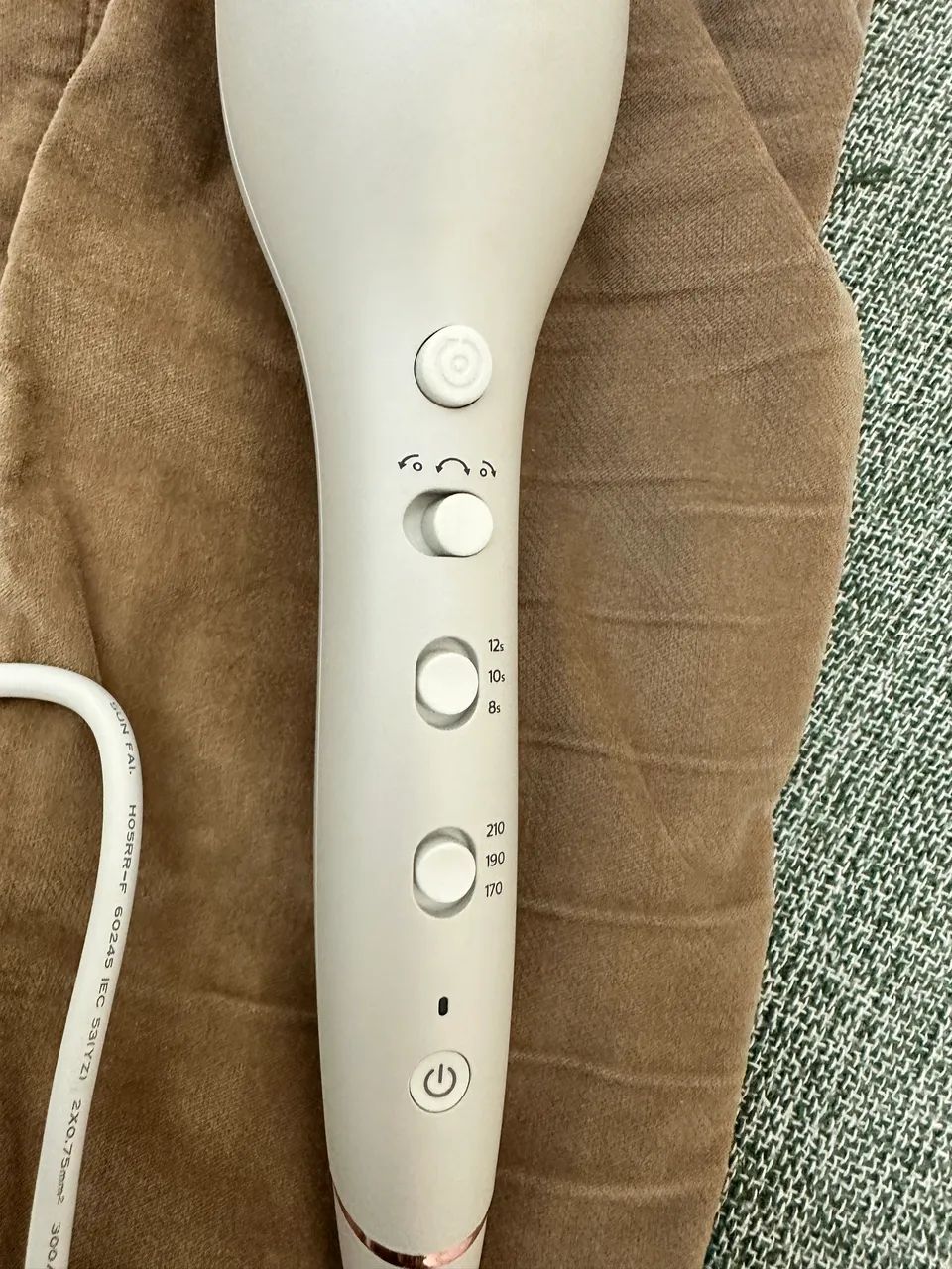 Modelador de cachos Philips  - Foto 2