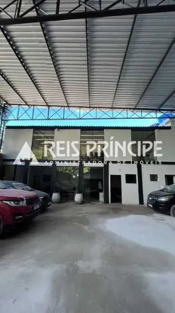 EXCELENTE GALPÃO 600M² PARA ALUGAR EM VARGEM PEQUENA - Foto 4