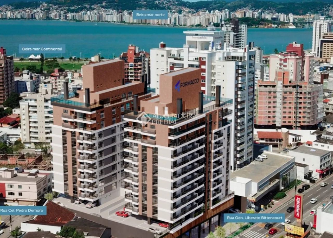Apartamento com 2 suítes no Acqua Continentale Formacco - Torre 1
