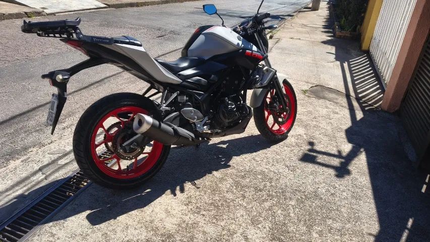 Yamaha MT03 ABS 2020   - Foto 3
