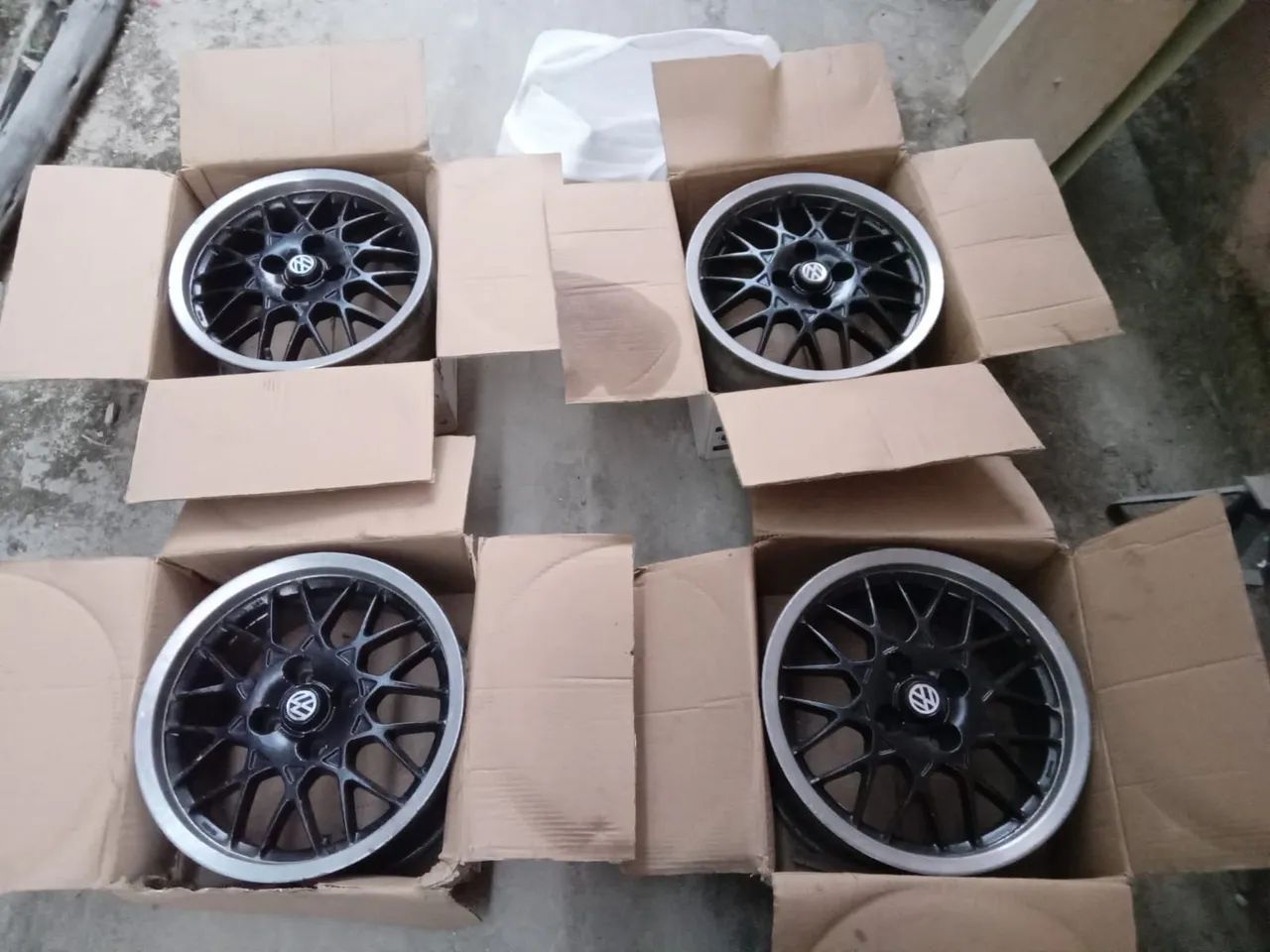 Roda aro 15