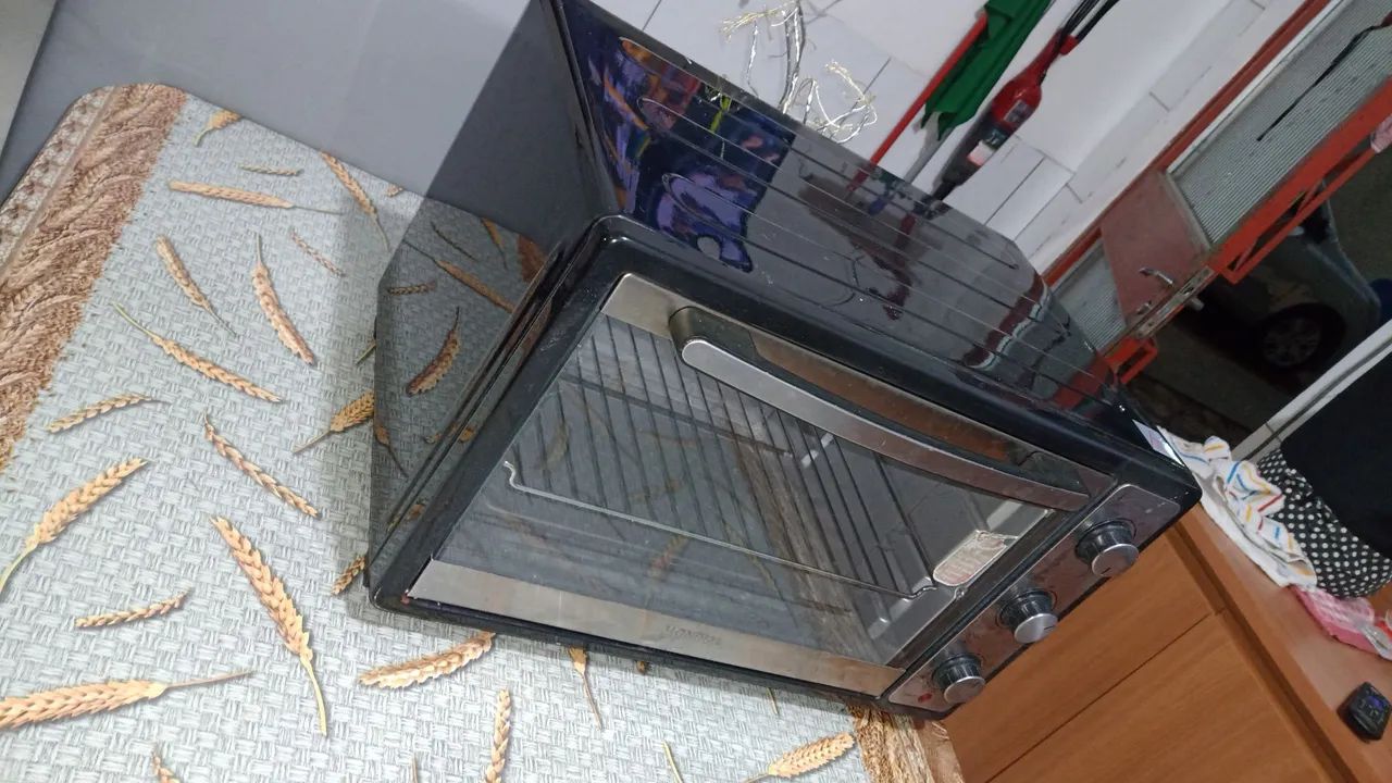Vendo forno elétrico 
