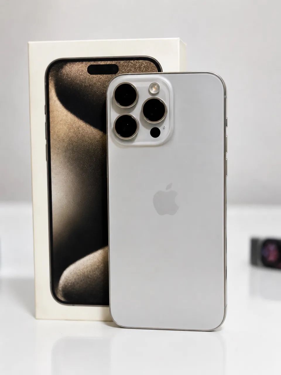 iPhone 15 Pro Max 