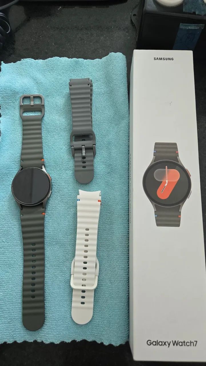 Galaxy whatch 7 - Foto 4