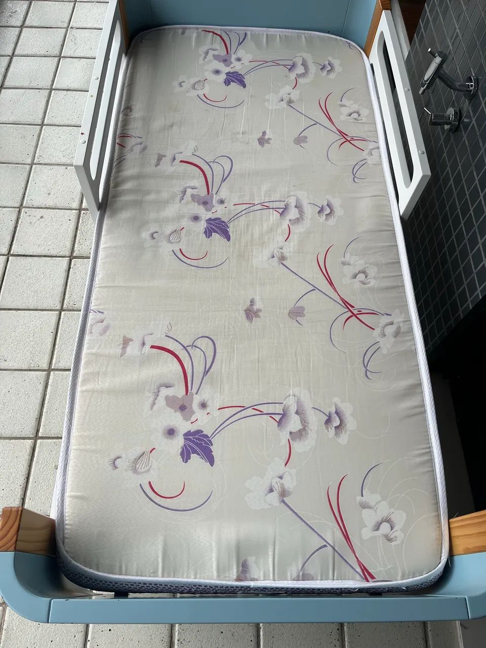 Cama criança minimimos com colchão  - Foto 2
