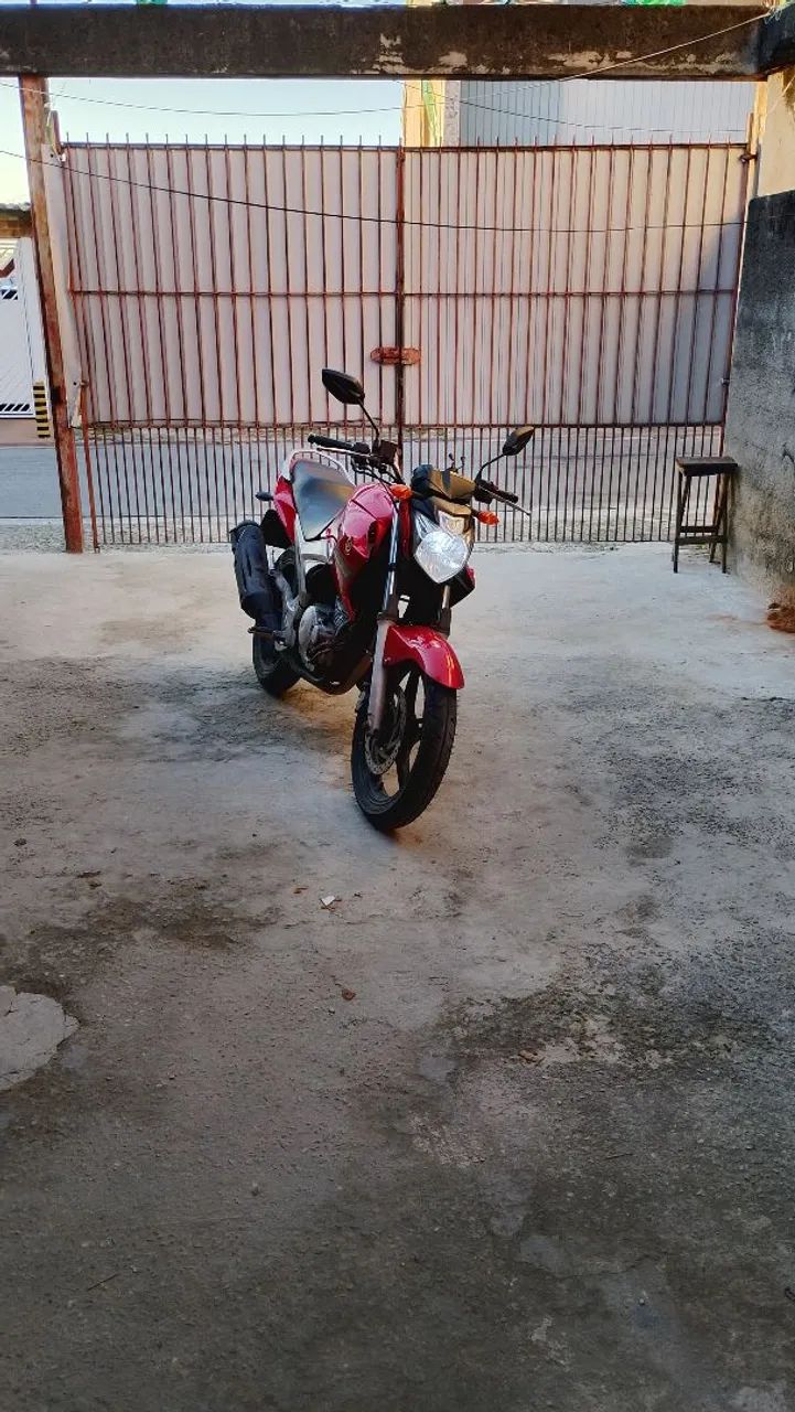 Fazer 250. - Foto 3