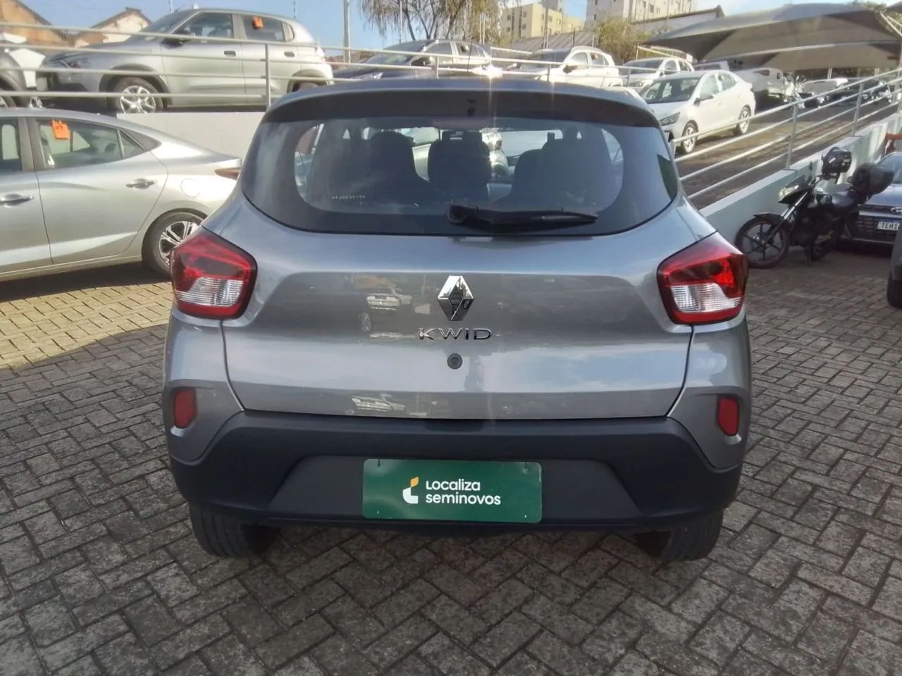 Renault Kwid 1.0 Zen 2026 - Foto 4
