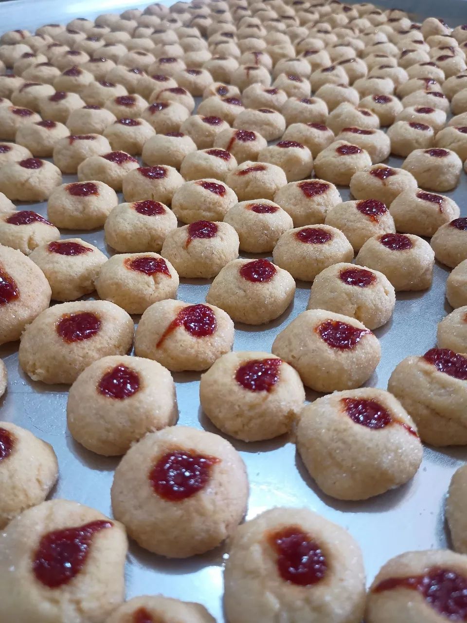 Sequilhos e biscoito caseiros 