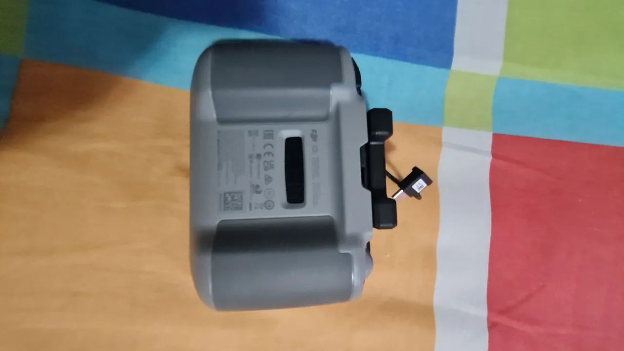 RADIO CONTROLE DJI RC-N1(RC 231)NOVÍSSIMO SEM CAIXA - Foto 5