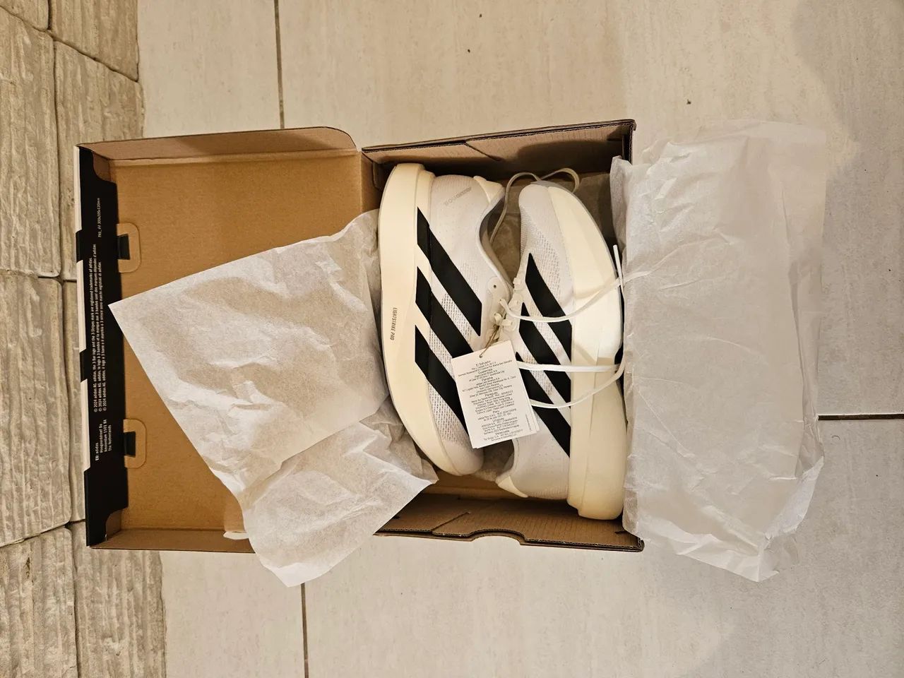 Adidas EVO SL tam 37 - Foto 4