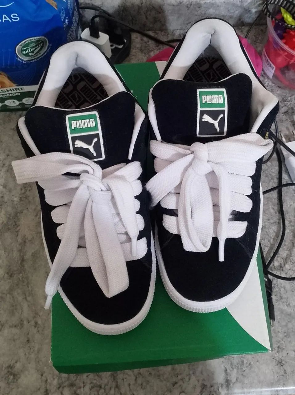 Puma Suede XL 41 