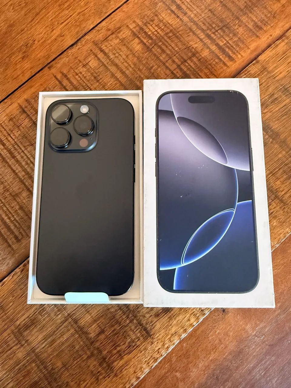 iPhone 16 Pro - 256Gb - Foto 2