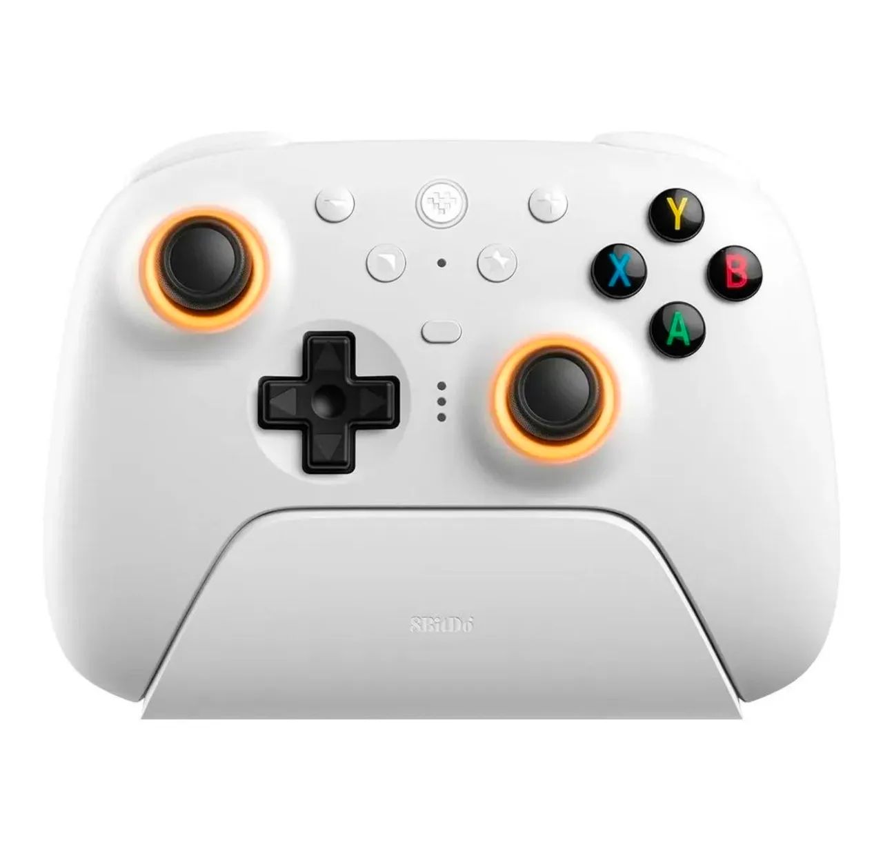 Controle Sem Fio 8BitDo Ultimate 2 para PC e Android com Joysticks TMR - Foto 2