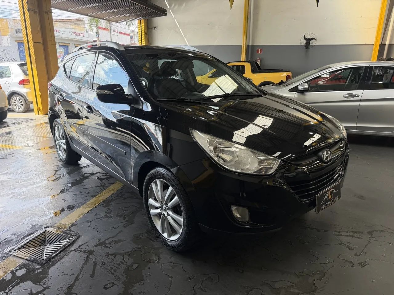 Hyundai IX35 2011 - Foto 4