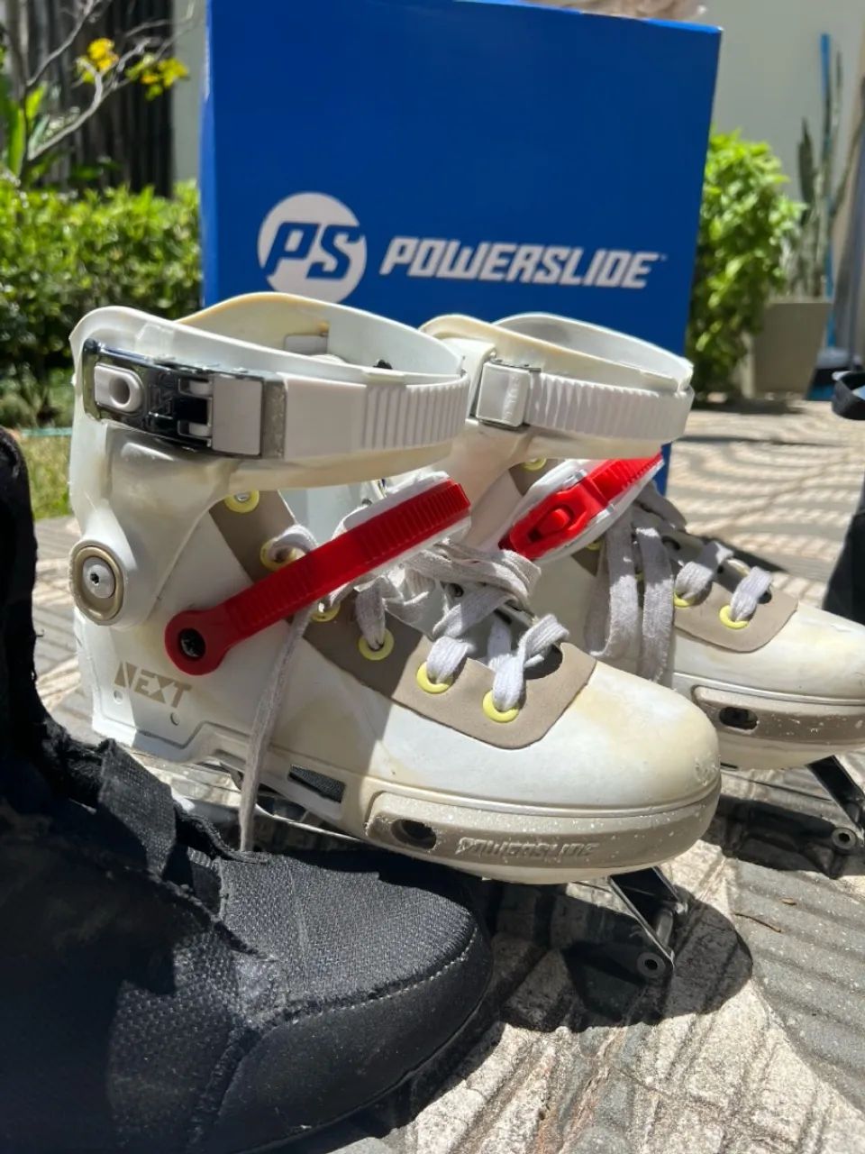 Patins inline