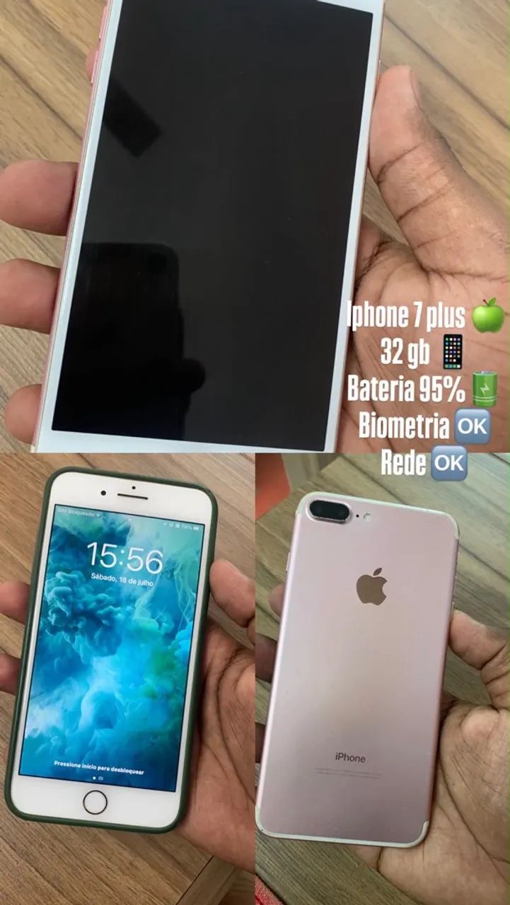 iPhone 7 Plus
