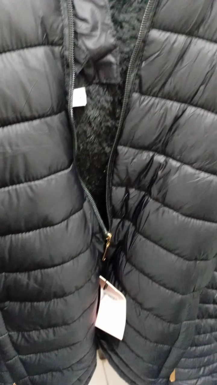 Jaqueta pêlo Plus  - Foto 4