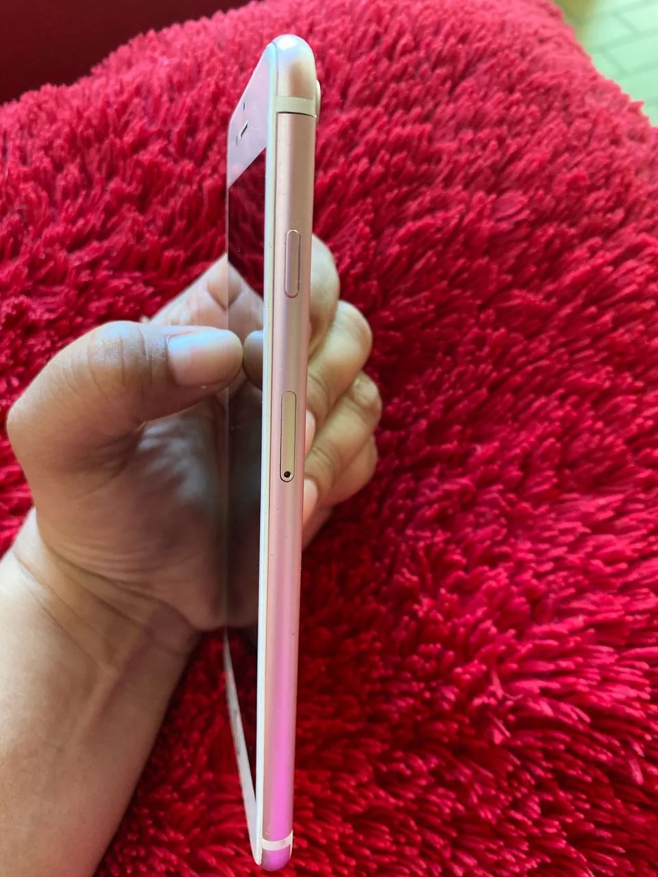 iPhone 7 Plus pra concertar o display/placa - Foto 4