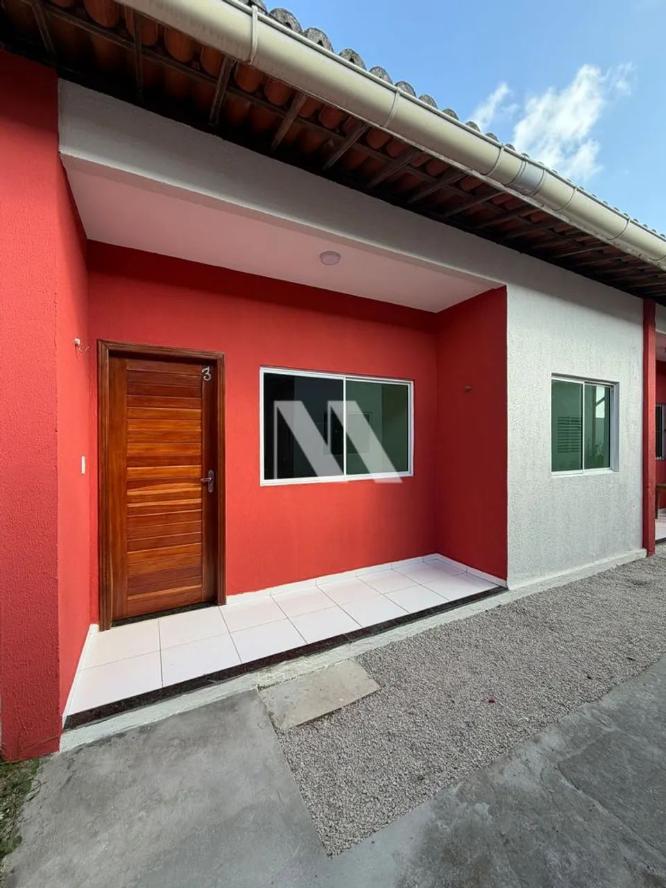 Casa com 2 quartos no Flamboyantes Macaíba