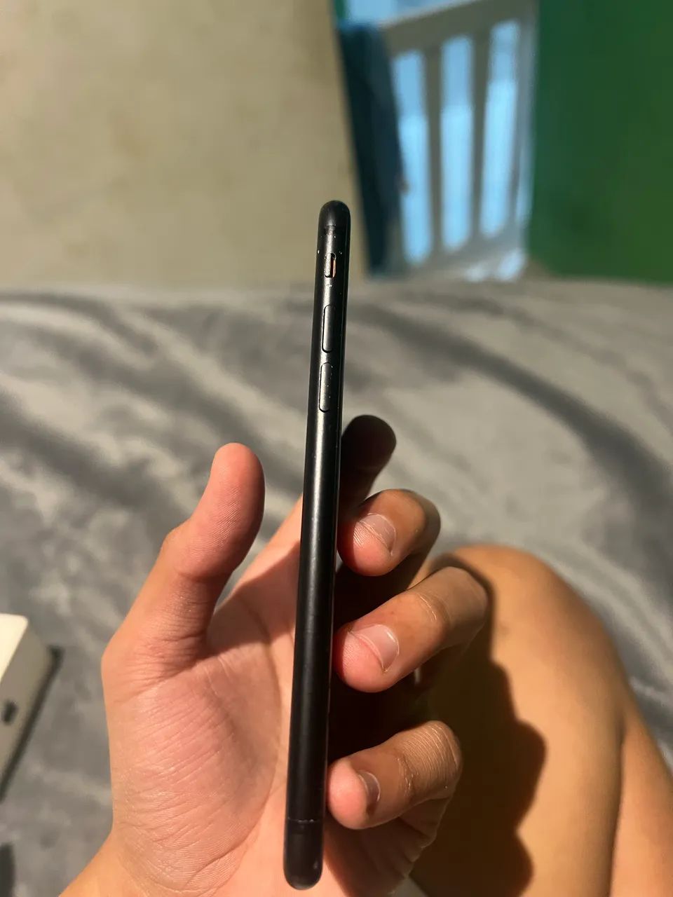 iPhone 7 matte black  - Foto 5