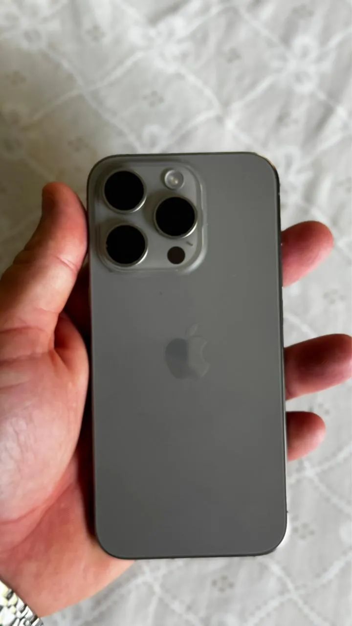 iPhone 15 pro  - Foto 4