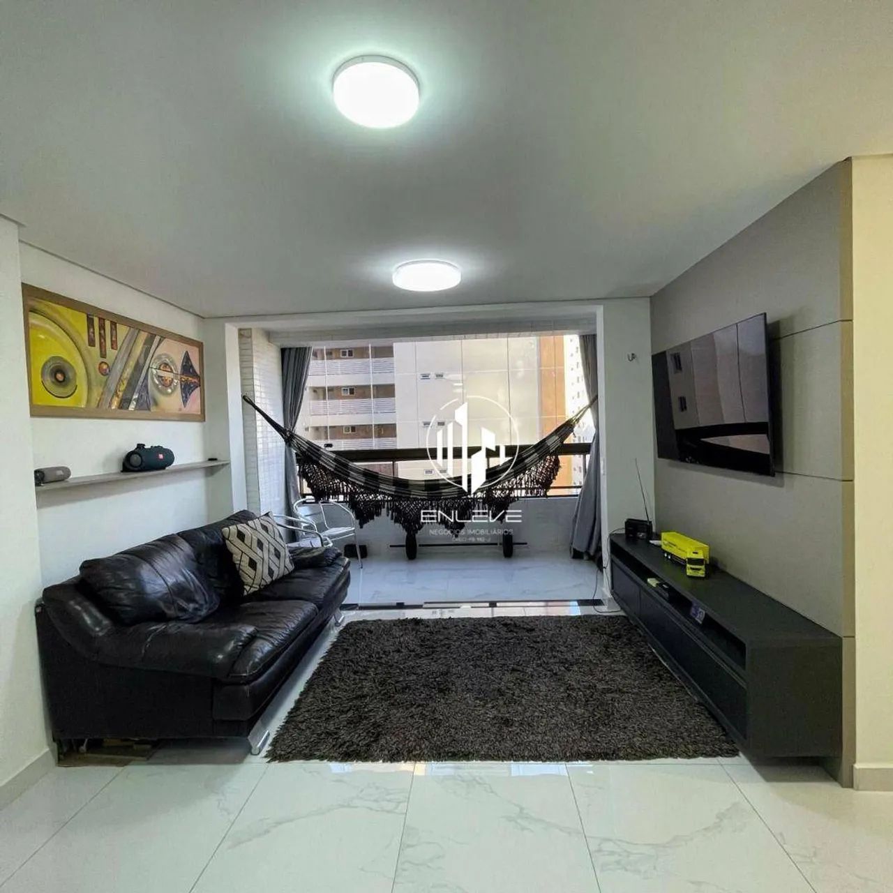 Apartamento projetado com 02 quartos na Praia do Cabo Branco - Foto 2