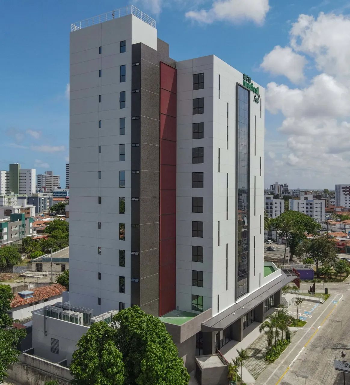 Sala comercial - localizado em João Pessoa / BANCÁRIOS REF: DW596891 - Foto 2