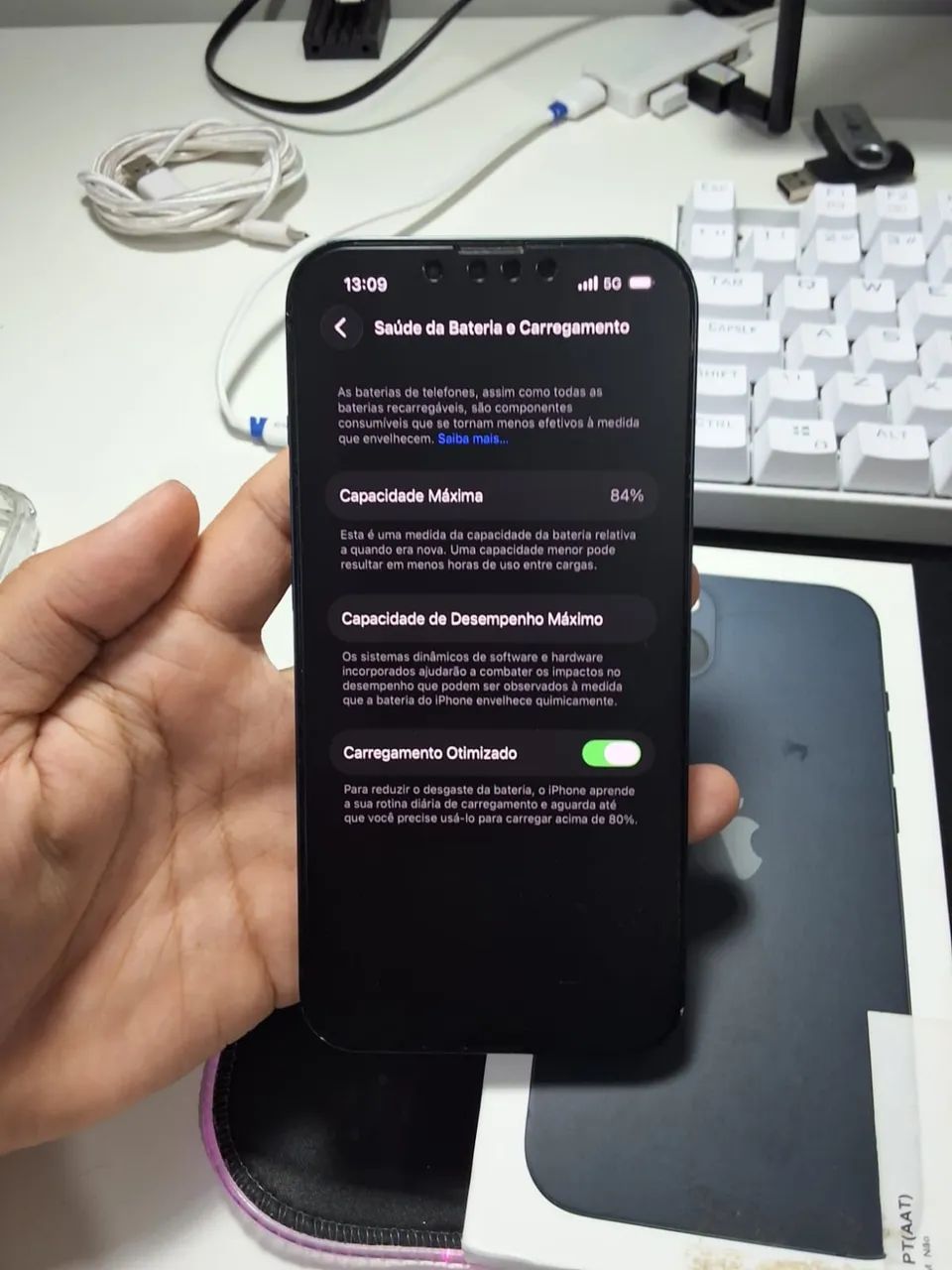 Iphone 13 128gb  - Foto 3