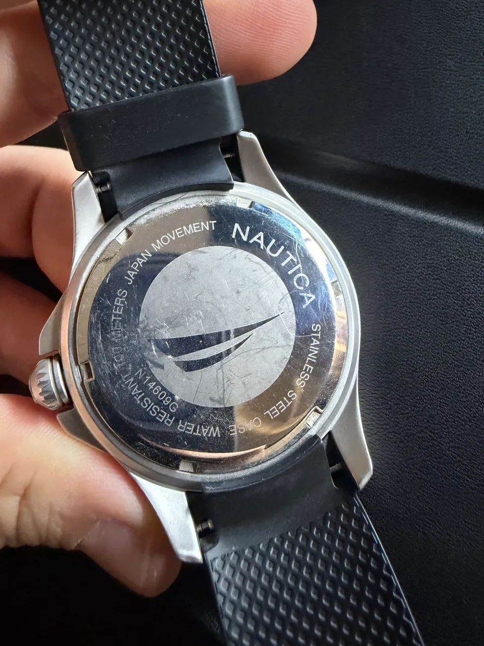 Relogio nautica - Foto 3