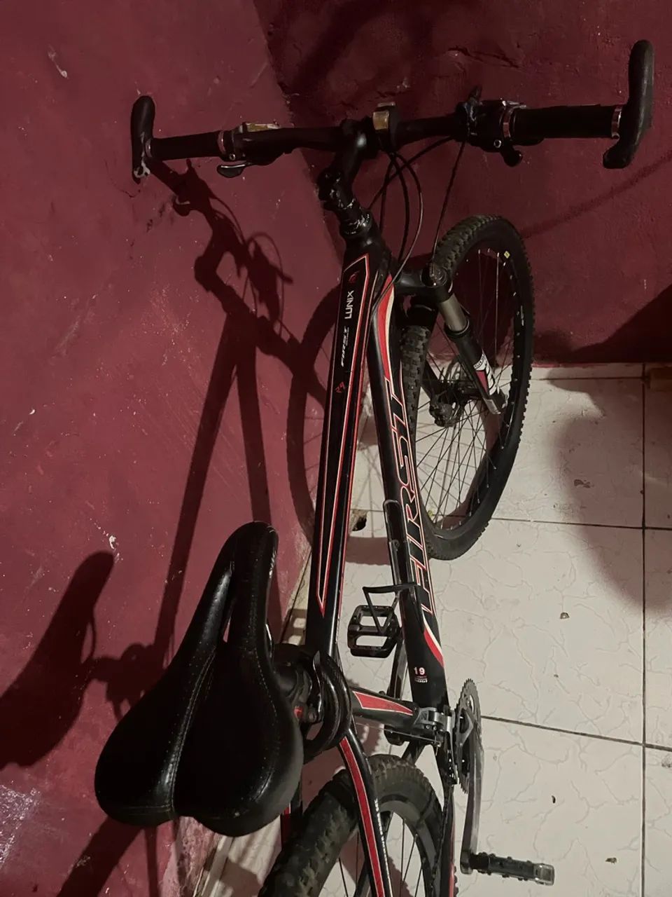 Vendo bicicleta aro 29 - Foto 4