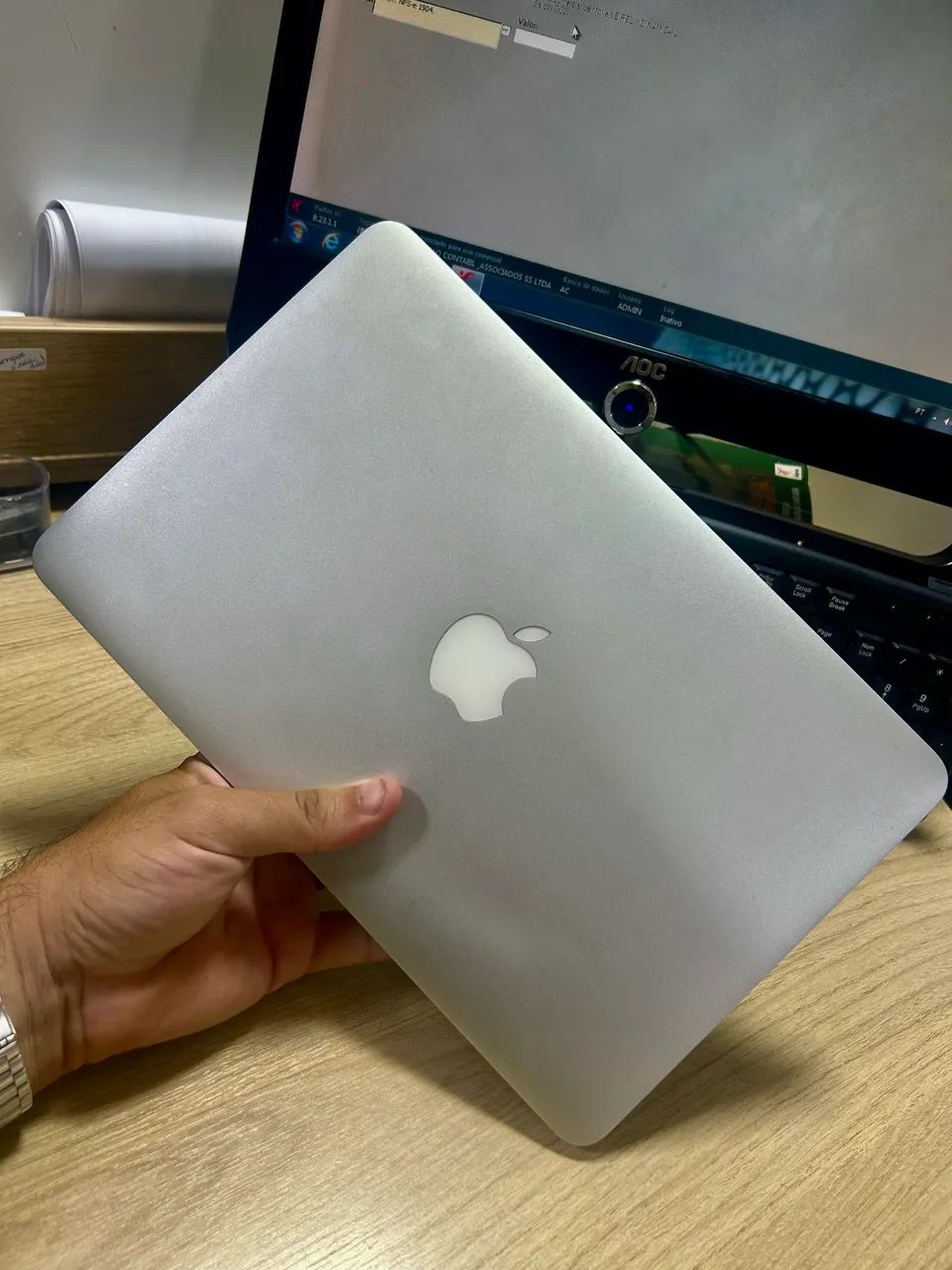 MacBook Air 11 2014 - Notebooks - Passaré, Fortaleza 1499601571 | OLX