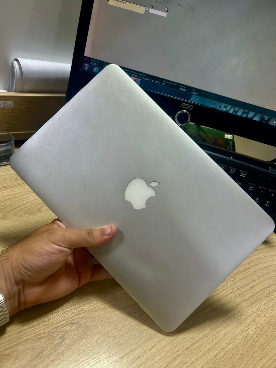 MacBook Air 11- inch, Mid 2013 - Notebooks - Benfica, Fortaleza