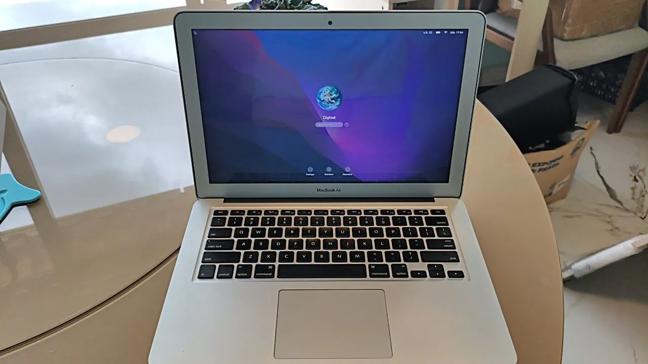 Macbook Air 2017  - Foto 2