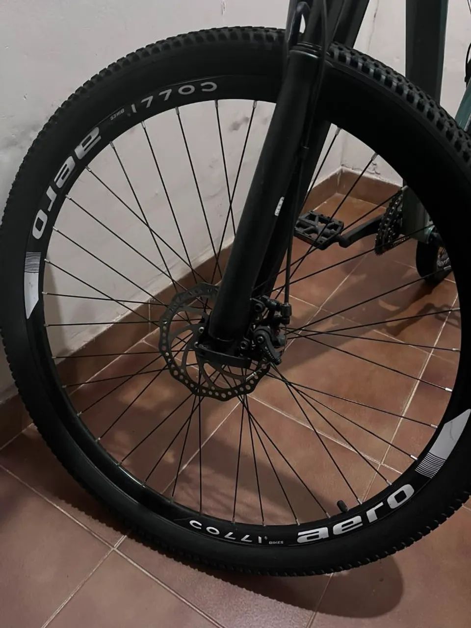 Vendo bicicleta colli toronto  - Foto 5