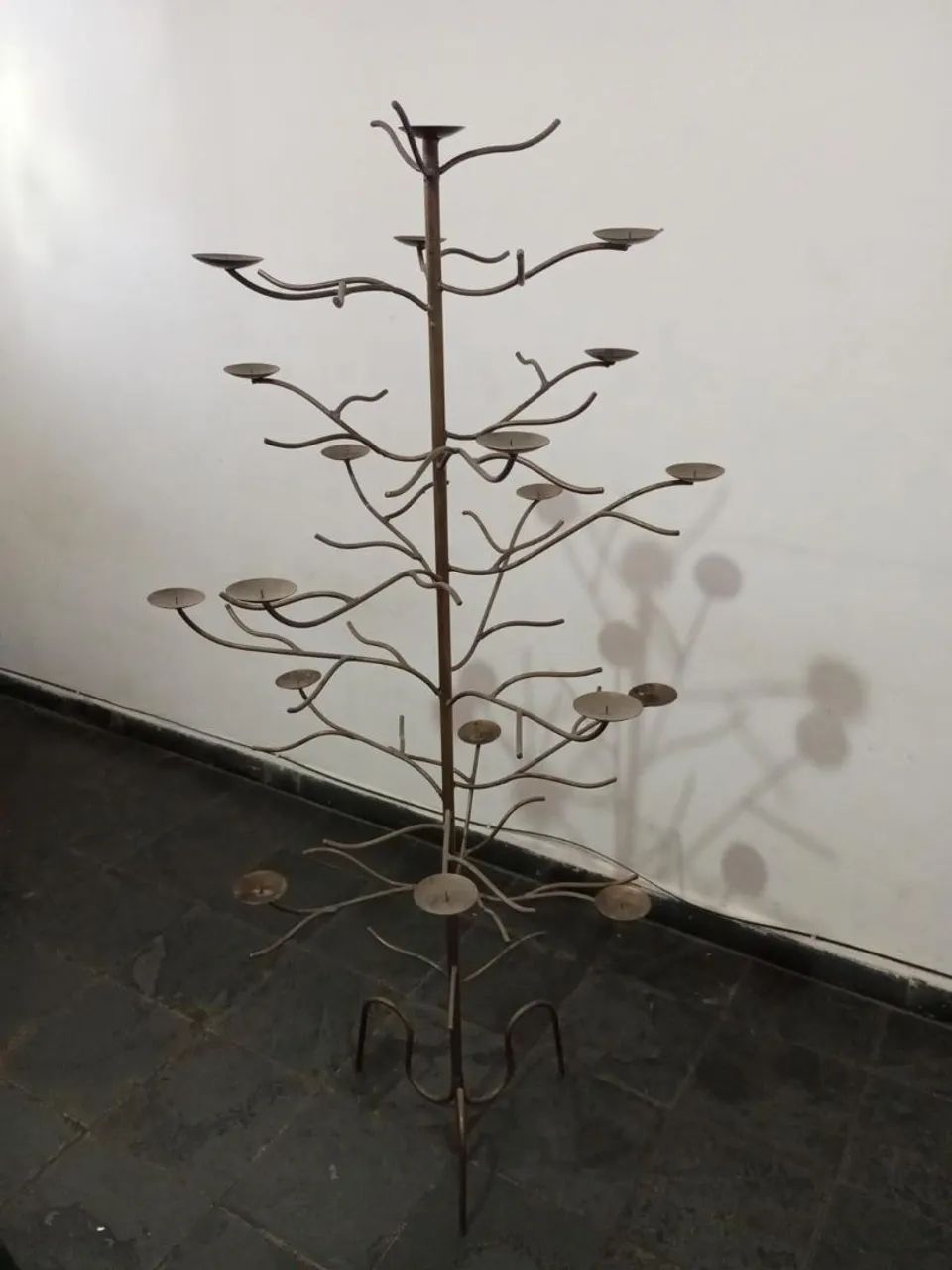 Lustre/Candelabro velas - Foto 2
