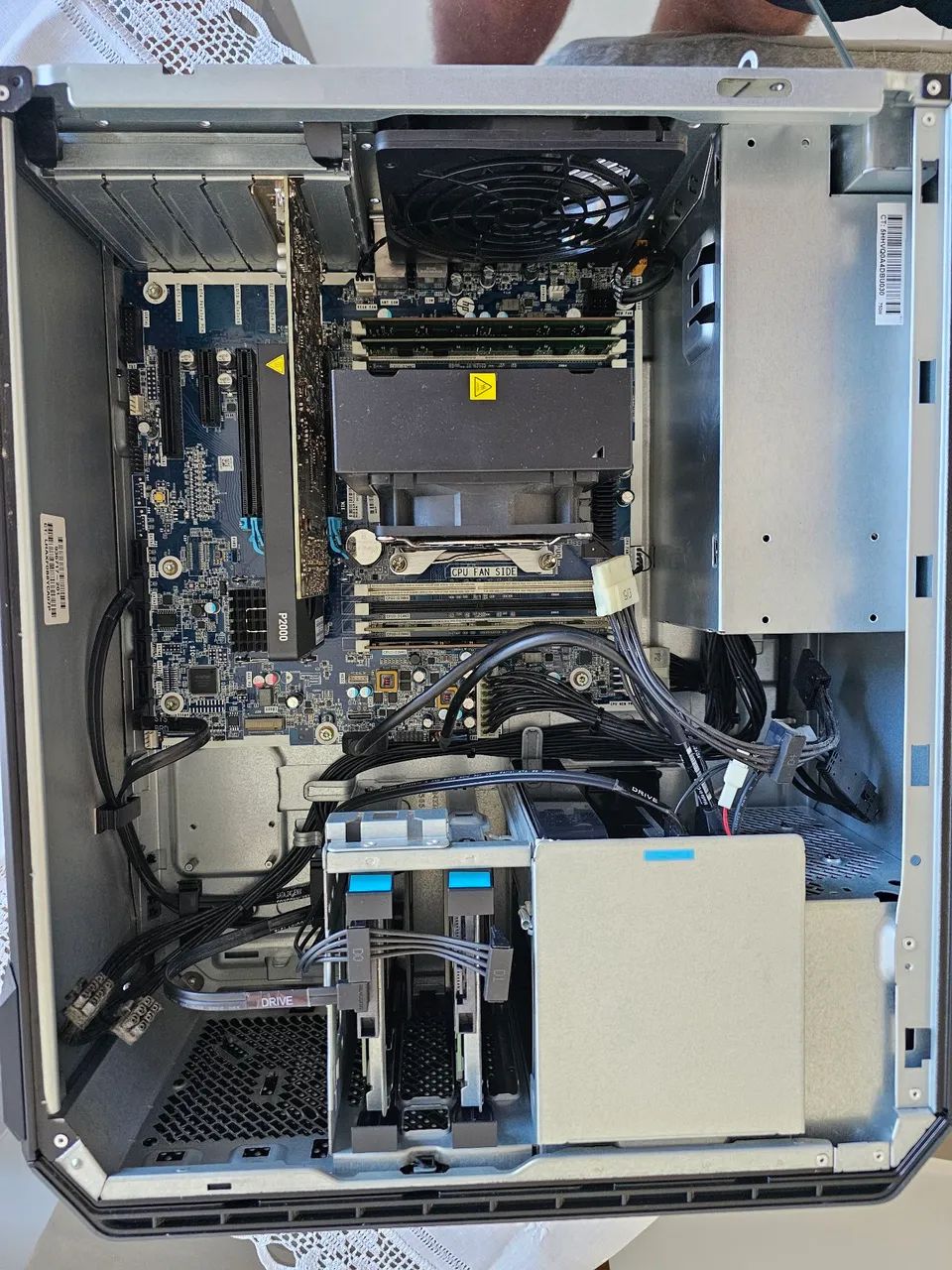 HP Z4 G4 WORKSTATION Intel XEON - Foto 5