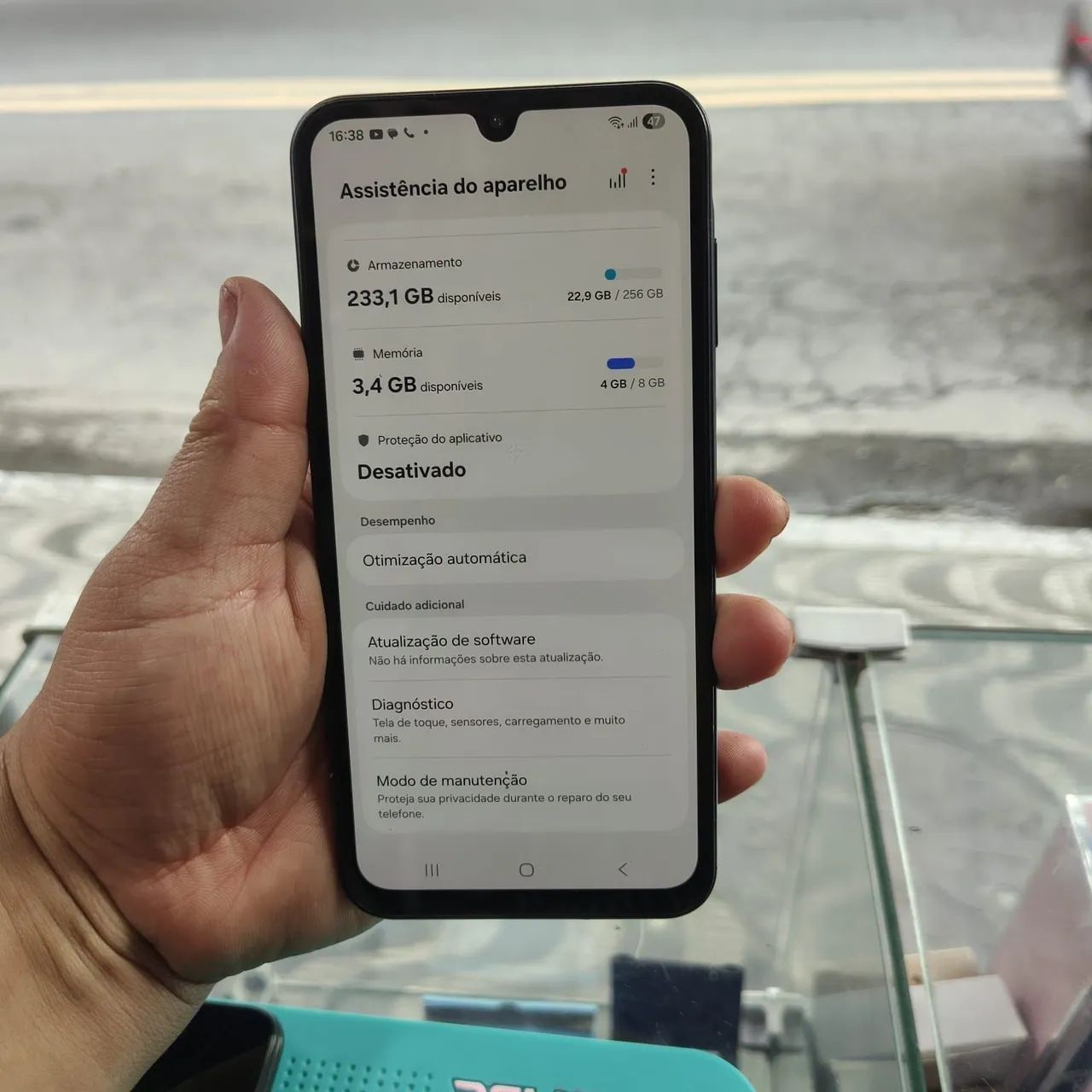 Celular A15 5G - Foto 5