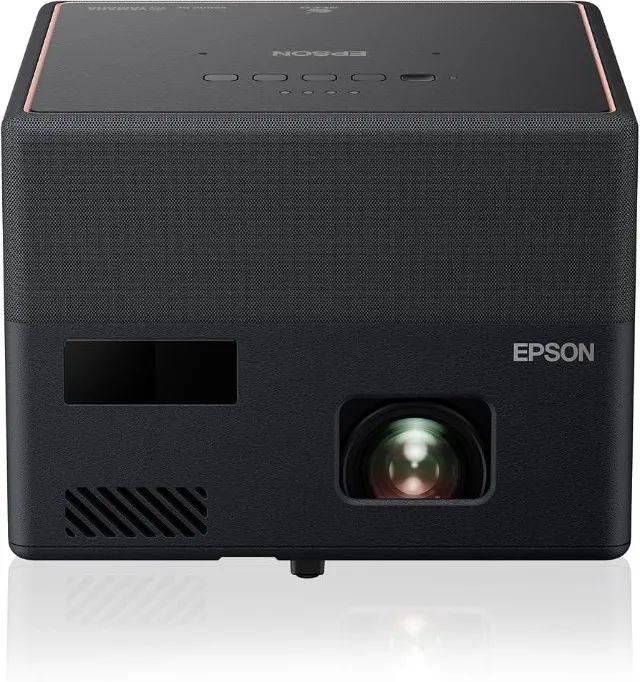 Projetor Epson EF12 - Foto 4