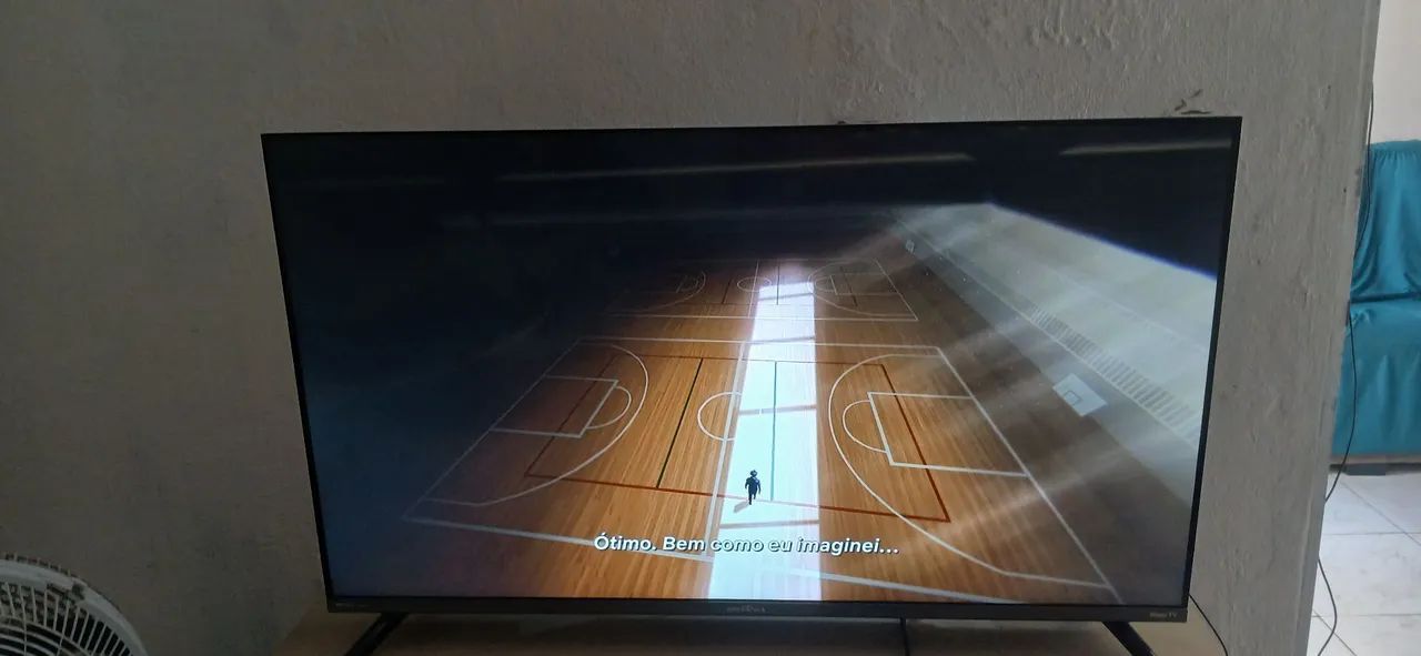 Tv britania 40 polegadas  - Foto 5