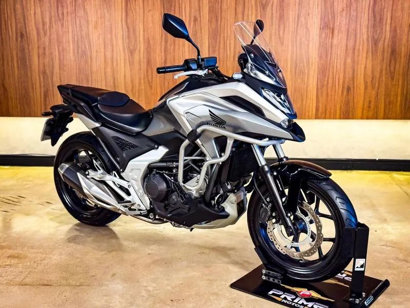 HONDA NC 750X 2025 - Foto 2