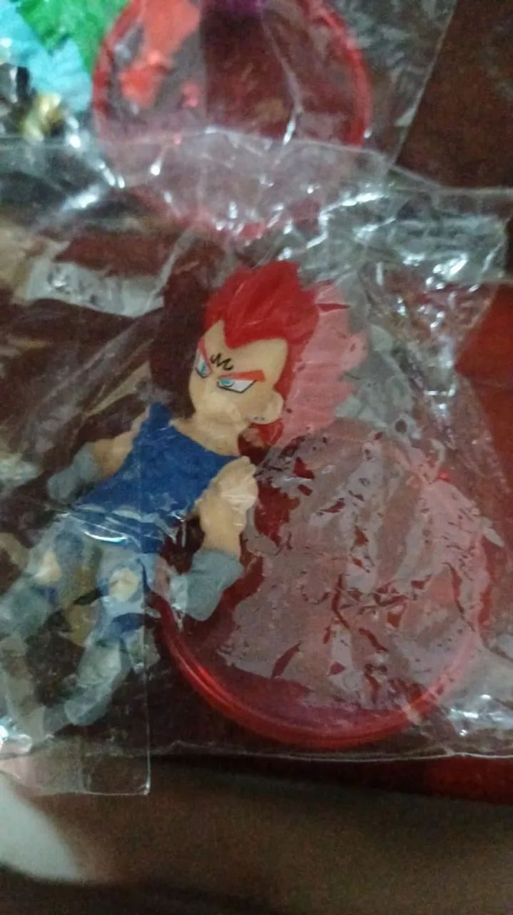 Bonecos do Dragon Ball - Foto 4