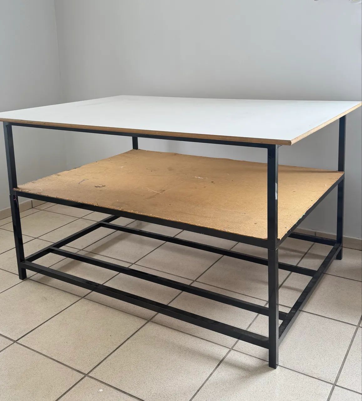 Mesa de corte industrial  - Foto 2