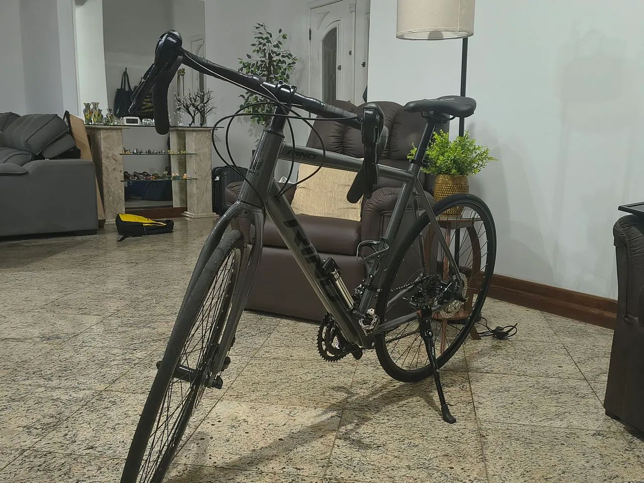 Bicicleta speed Rino kalibur aro 700 - Foto 5