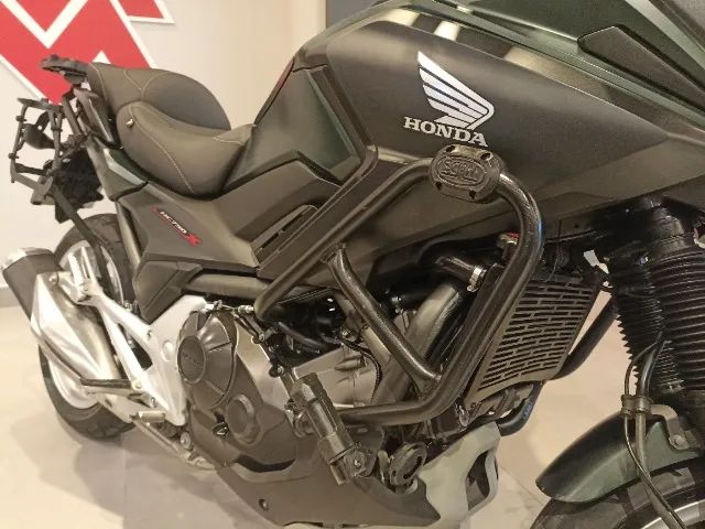 NC 750X ABS 2021 - Foto 3