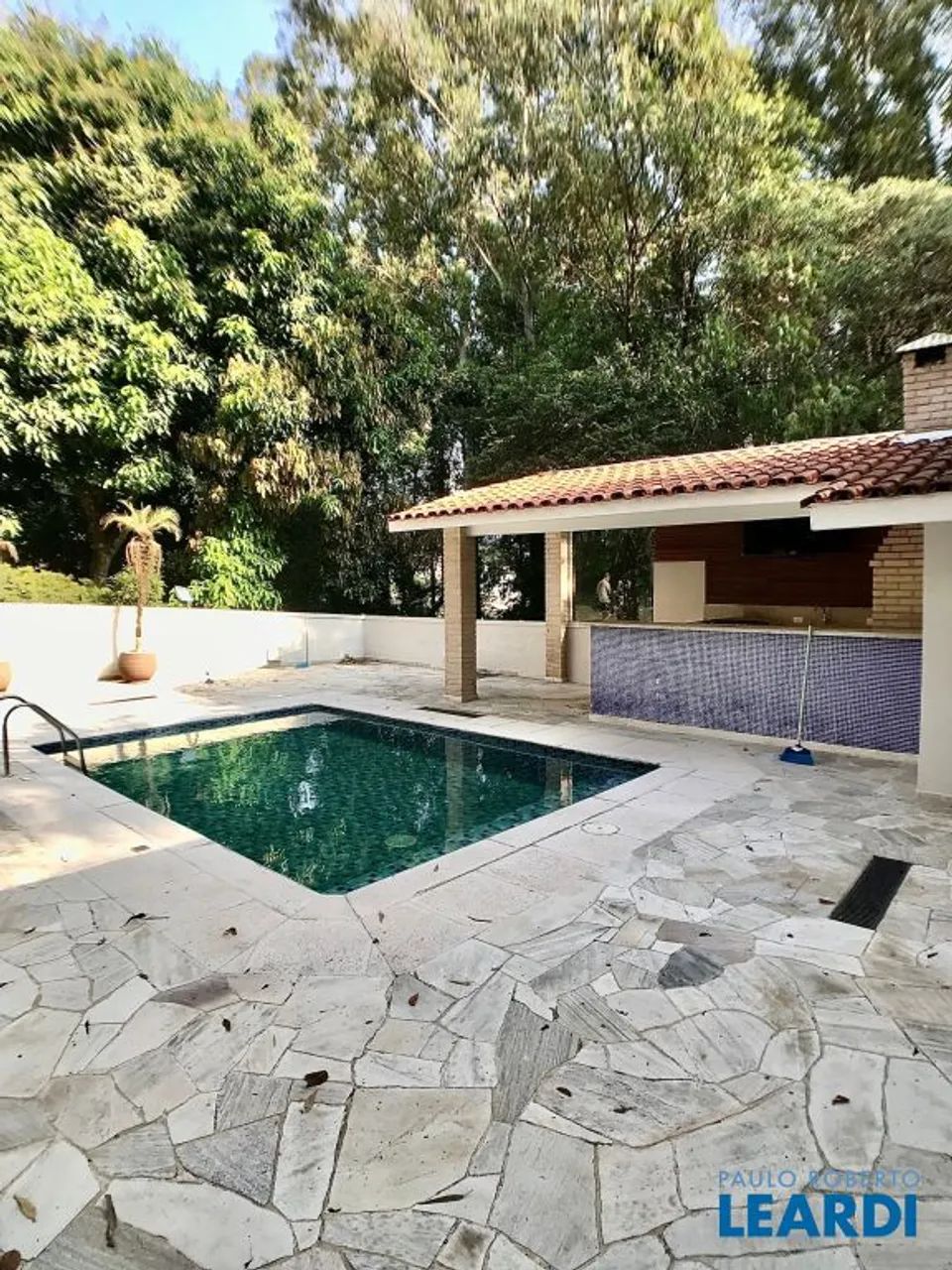 CASA EM CONDOMÍNIO - ALPHAVILLE - SP - Foto 4