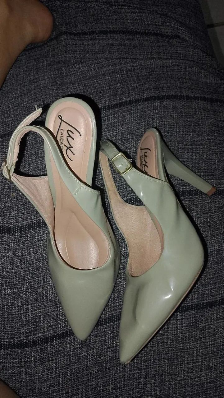 Salto pra vender 