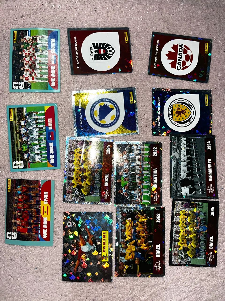 Vendo figurinhas da copa 2026 - Foto 4