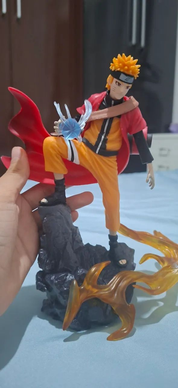 Figure do naruto rasengan - Foto 3
